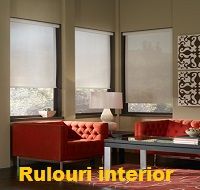 Rulouri interioare